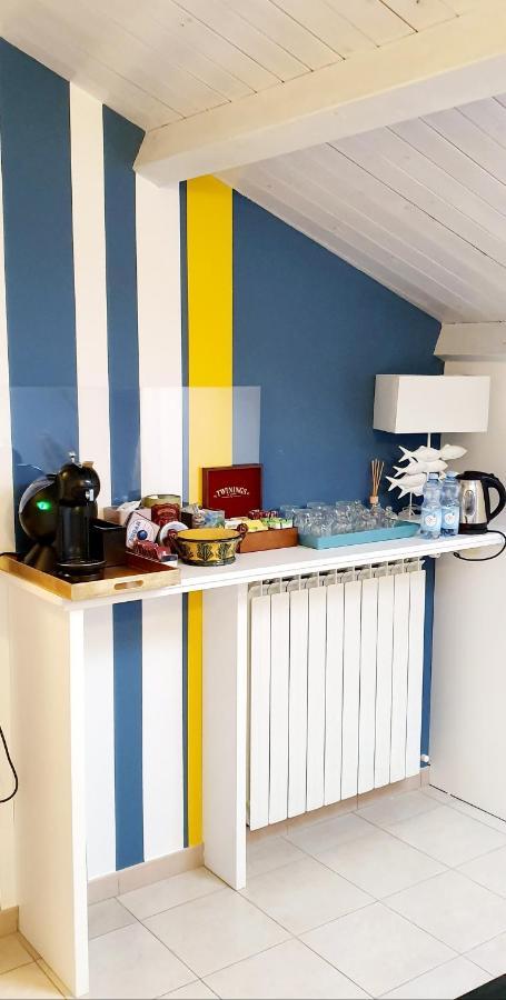 Civico 64 Bed & Breakfast In Mansarda Palmi Εξωτερικό φωτογραφία