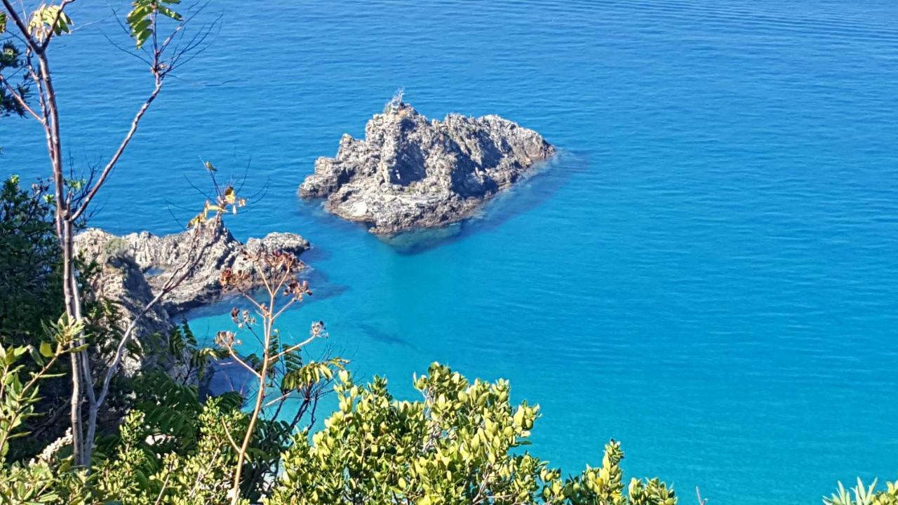 Civico 64 Bed & Breakfast In Mansarda Palmi Εξωτερικό φωτογραφία