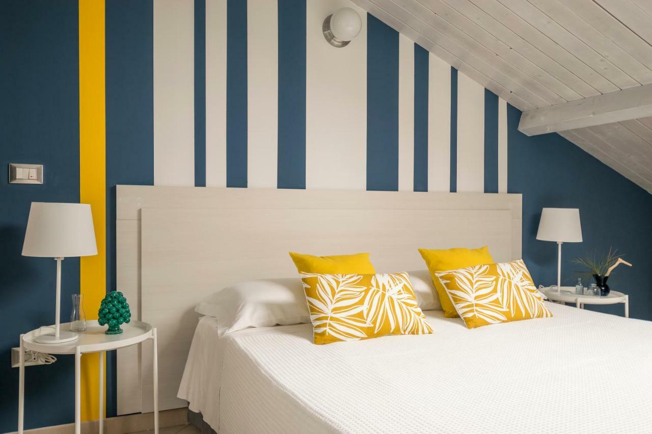 Civico 64 Bed & Breakfast In Mansarda Palmi Εξωτερικό φωτογραφία