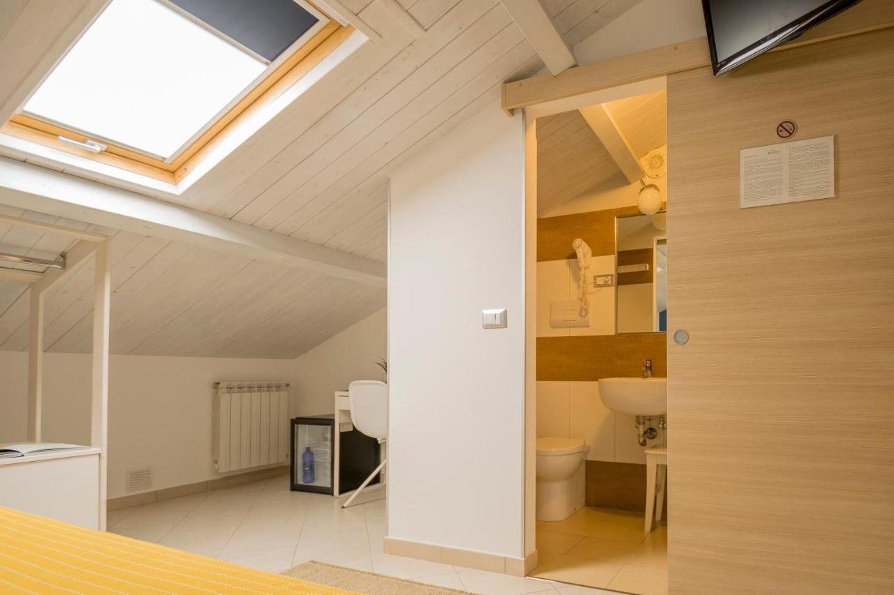 Civico 64 Bed & Breakfast In Mansarda Palmi Εξωτερικό φωτογραφία