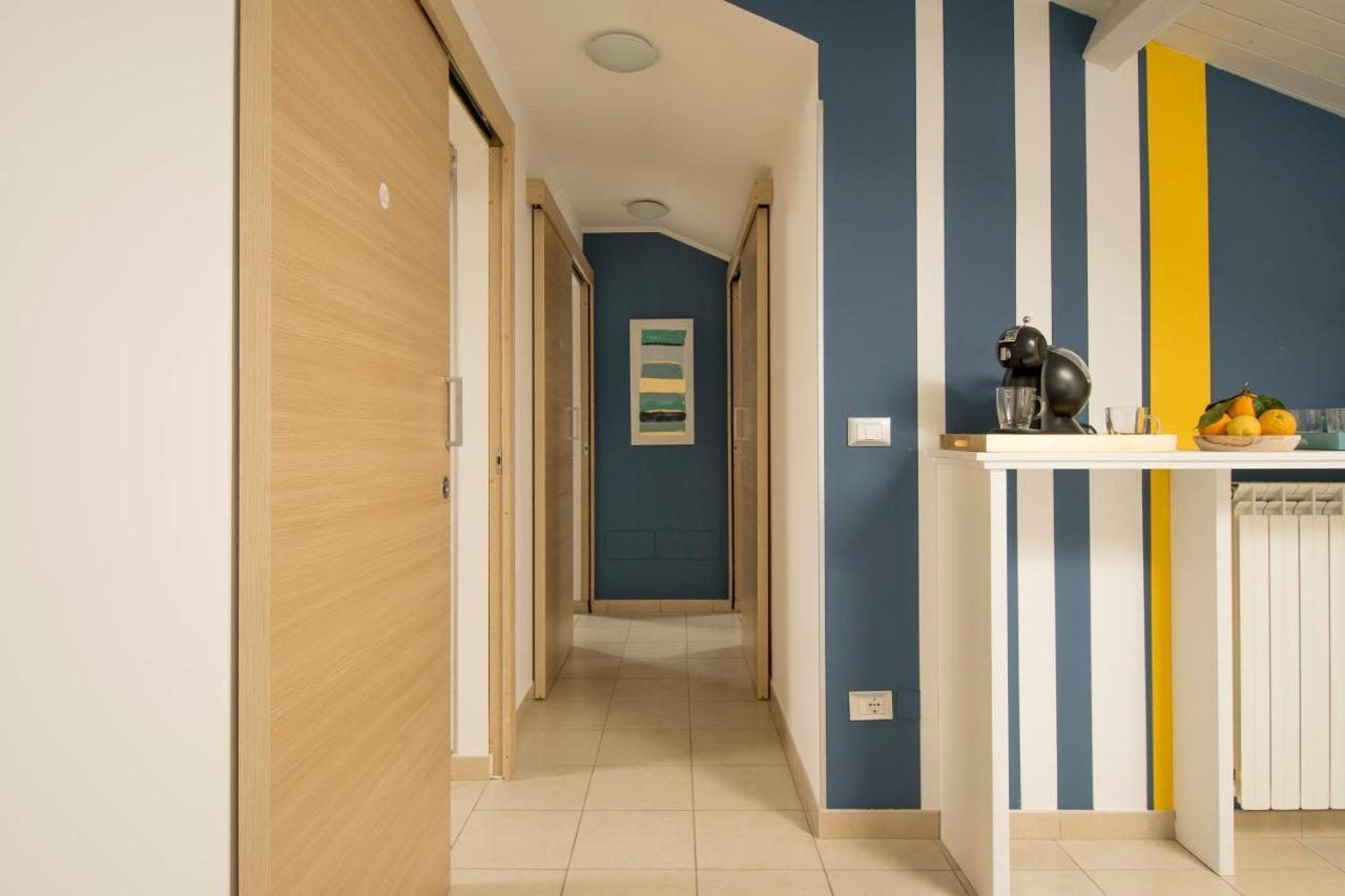 Civico 64 Bed & Breakfast In Mansarda Palmi Εξωτερικό φωτογραφία