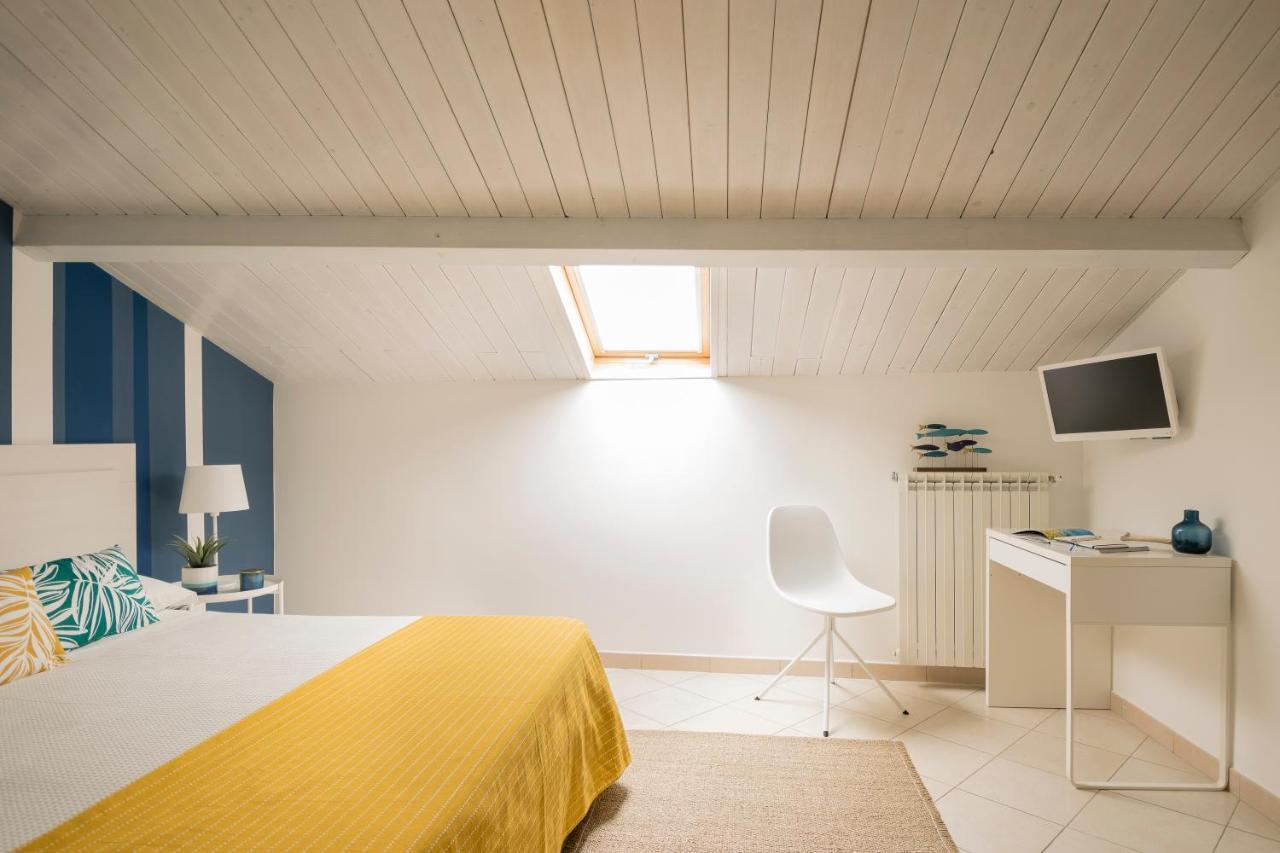 Civico 64 Bed & Breakfast In Mansarda Palmi Εξωτερικό φωτογραφία