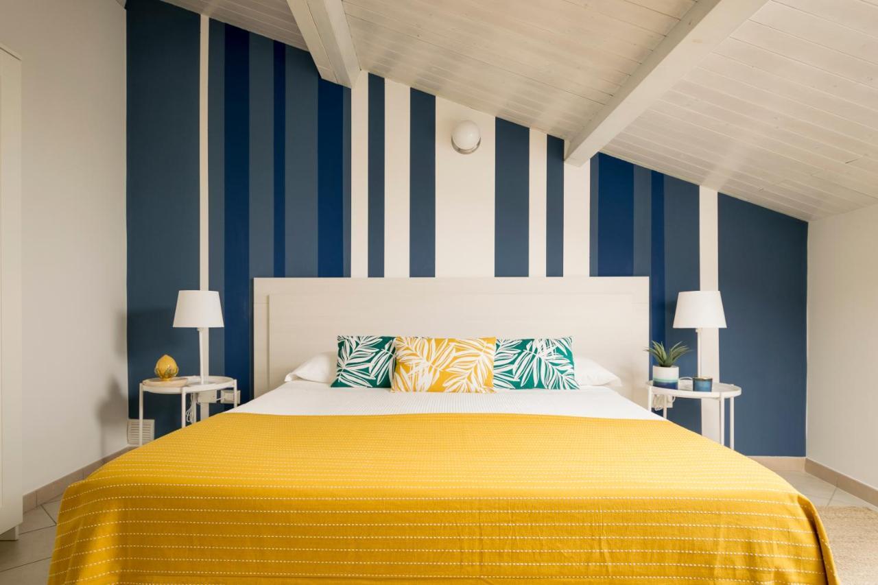 Civico 64 Bed & Breakfast In Mansarda Palmi Εξωτερικό φωτογραφία